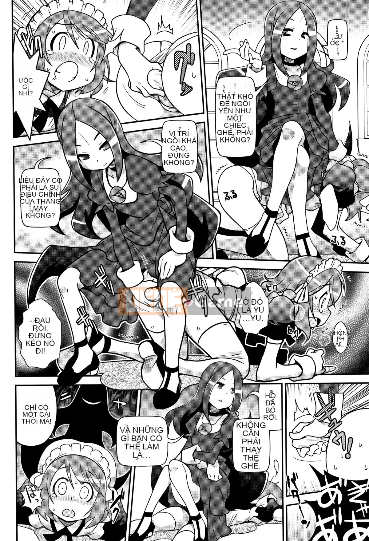 [Ngày 5 tháng 5] Yo!