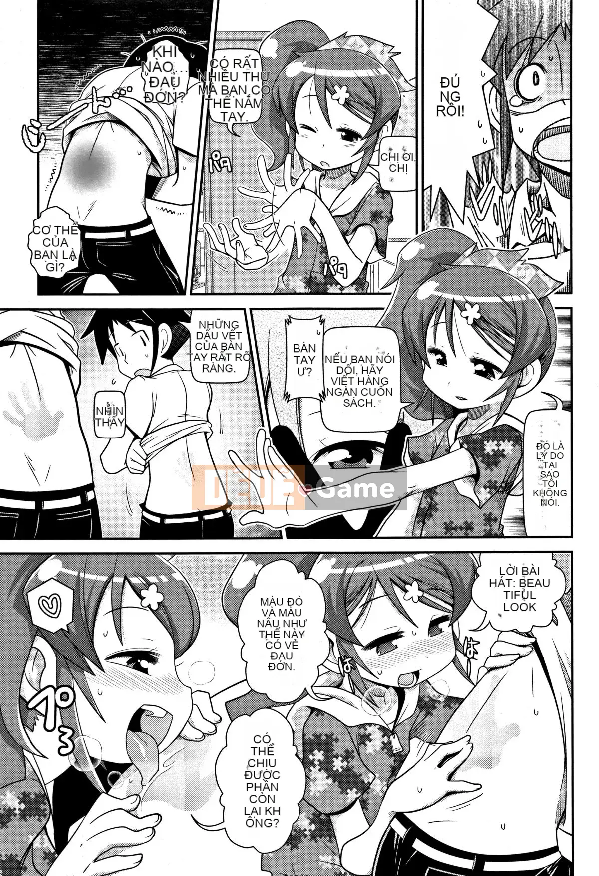 [Ngày 5 tháng 5] Yo!