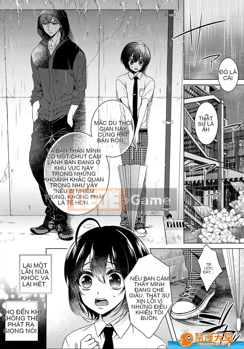 Tsugunaware ~ 3 người chết đuối với tôi là "phụ nữ" ~ 7