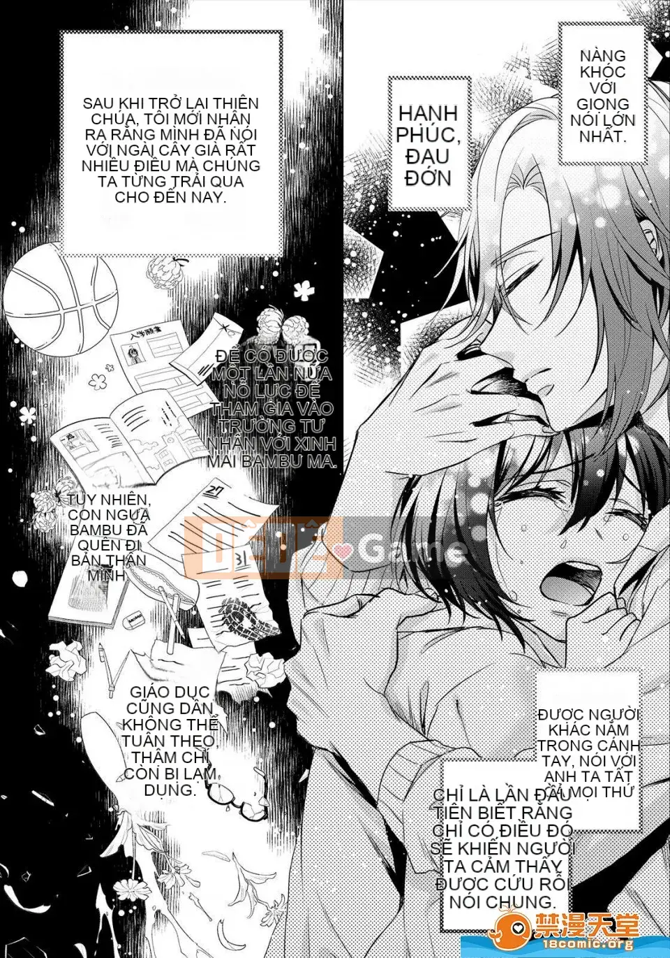 Tsugunaware ~ 3 người chết đuối với tôi là "phụ nữ" ~ 7