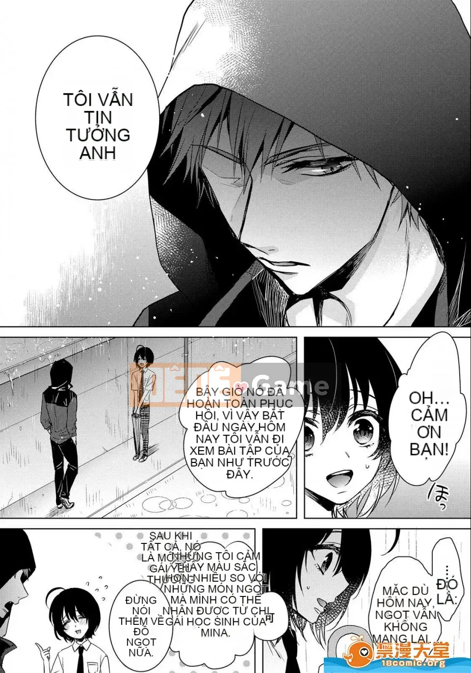 Tsugunaware ~ 3 người chết đuối với tôi là "phụ nữ" ~ 7