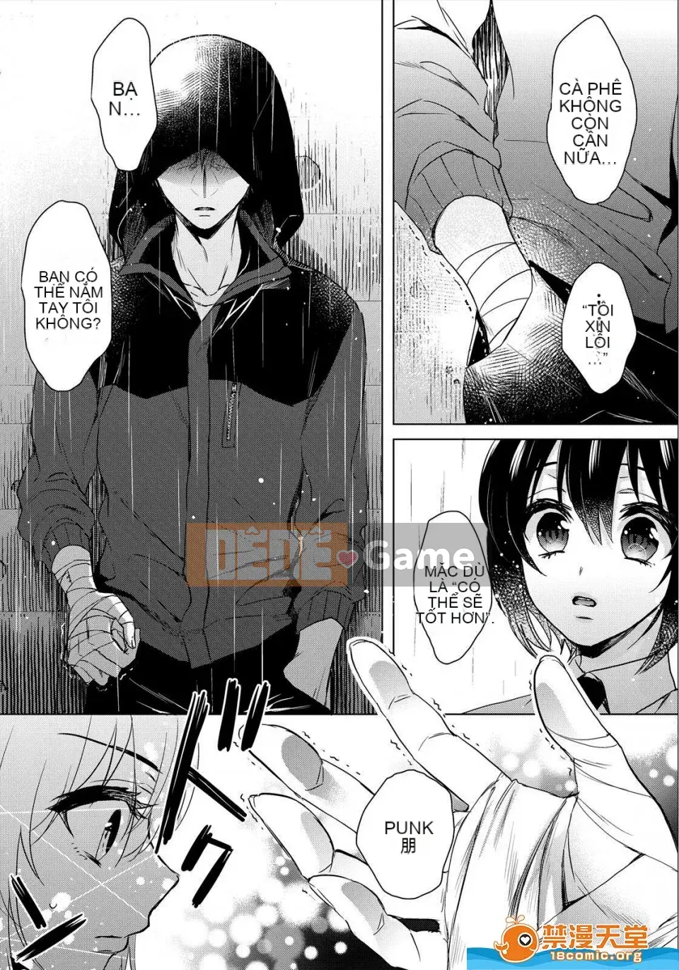 Tsugunaware ~ 3 người chết đuối với tôi là "phụ nữ" ~ 7