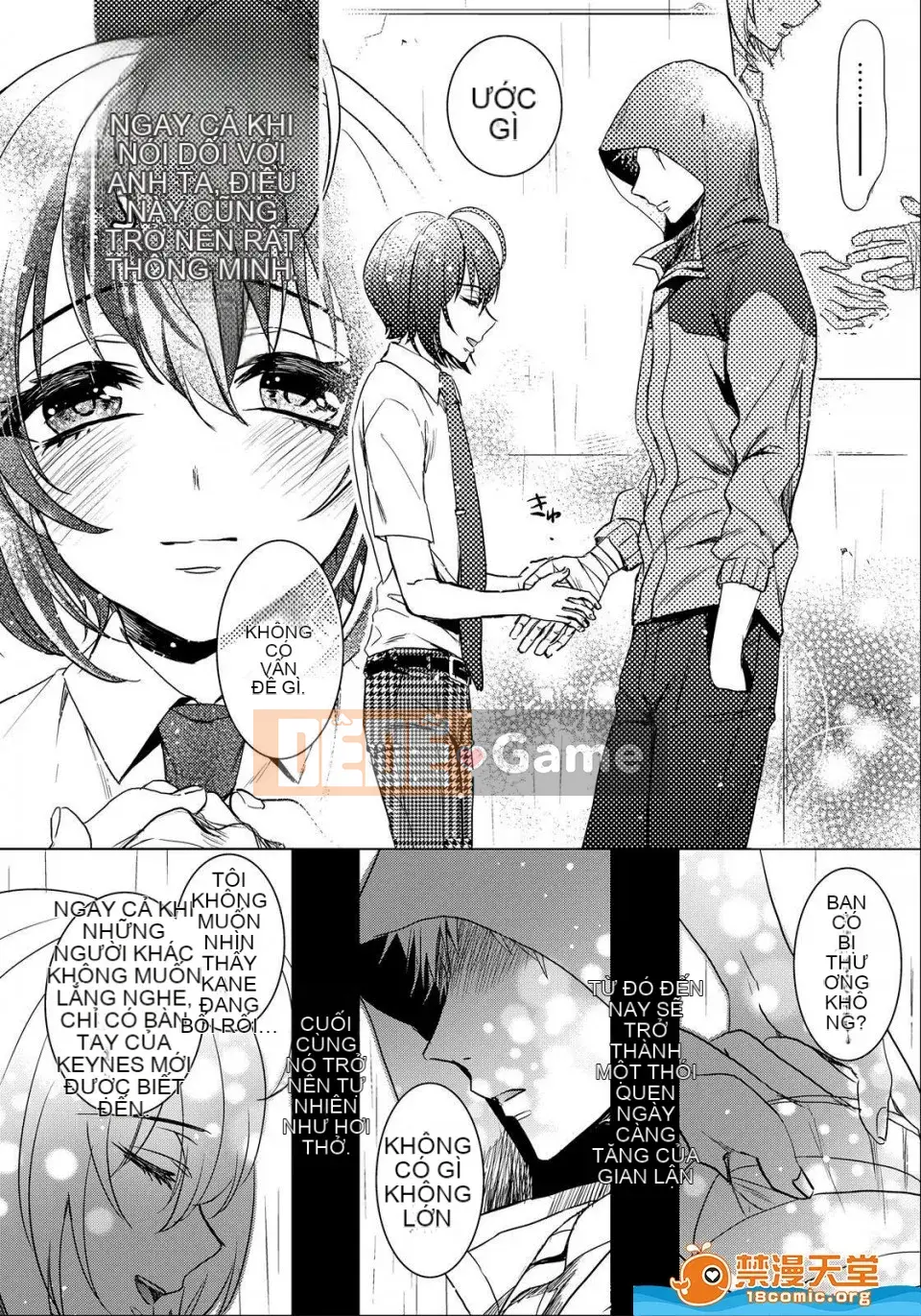 Tsugunaware ~ 3 người chết đuối với tôi là "phụ nữ" ~ 7