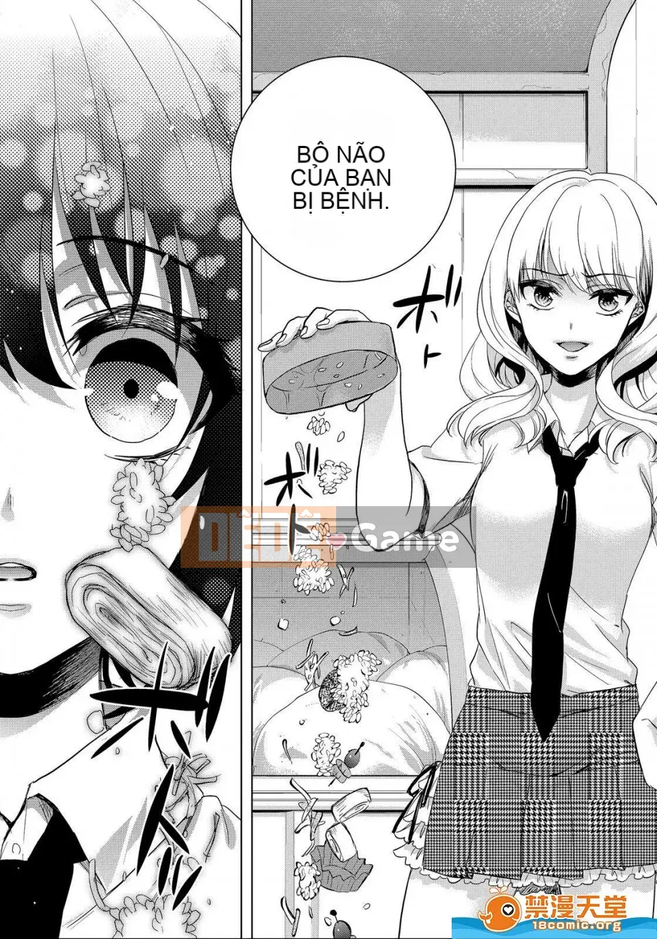 Tsugunaware ~ 3 người chết đuối với tôi là "phụ nữ" ~ 7