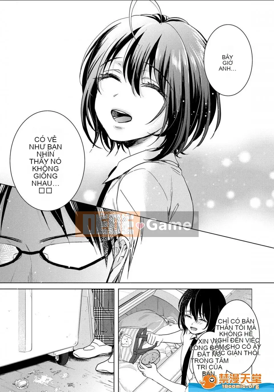 Tsugunaware ~ 3 người chết đuối với tôi là "phụ nữ" ~ 7