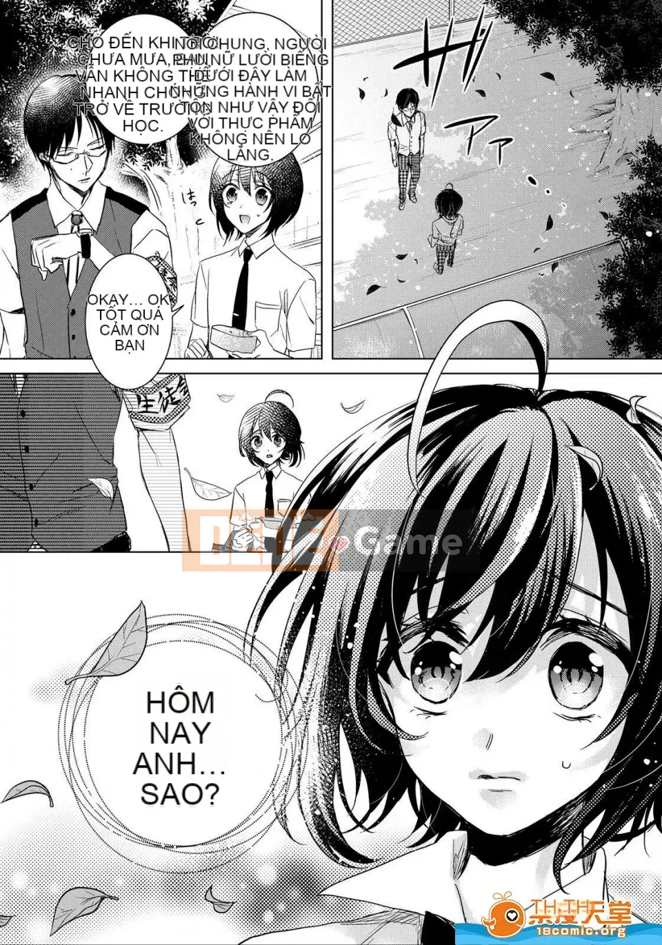 Tsugunaware ~ 3 người chết đuối với tôi là "phụ nữ" ~ 7