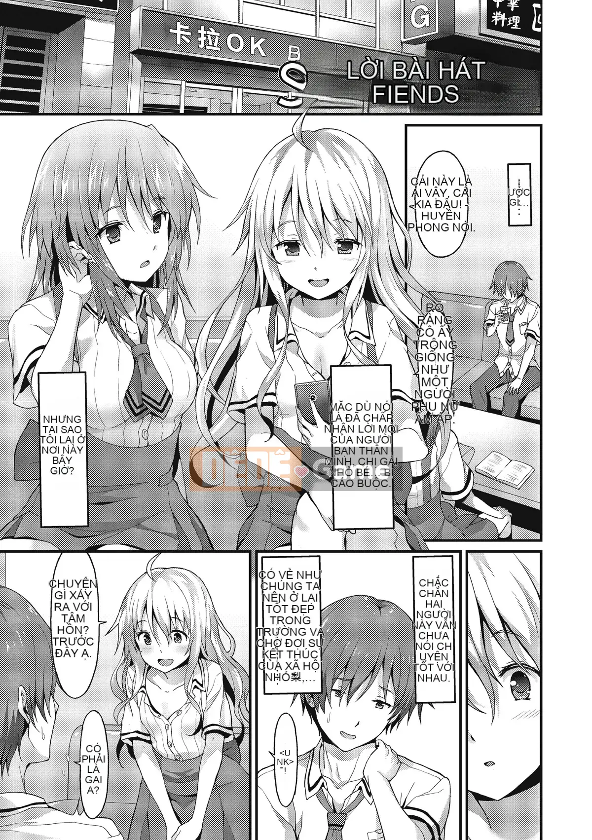 [Ushihime Hankagumi][Rasahan] Anh yêu em