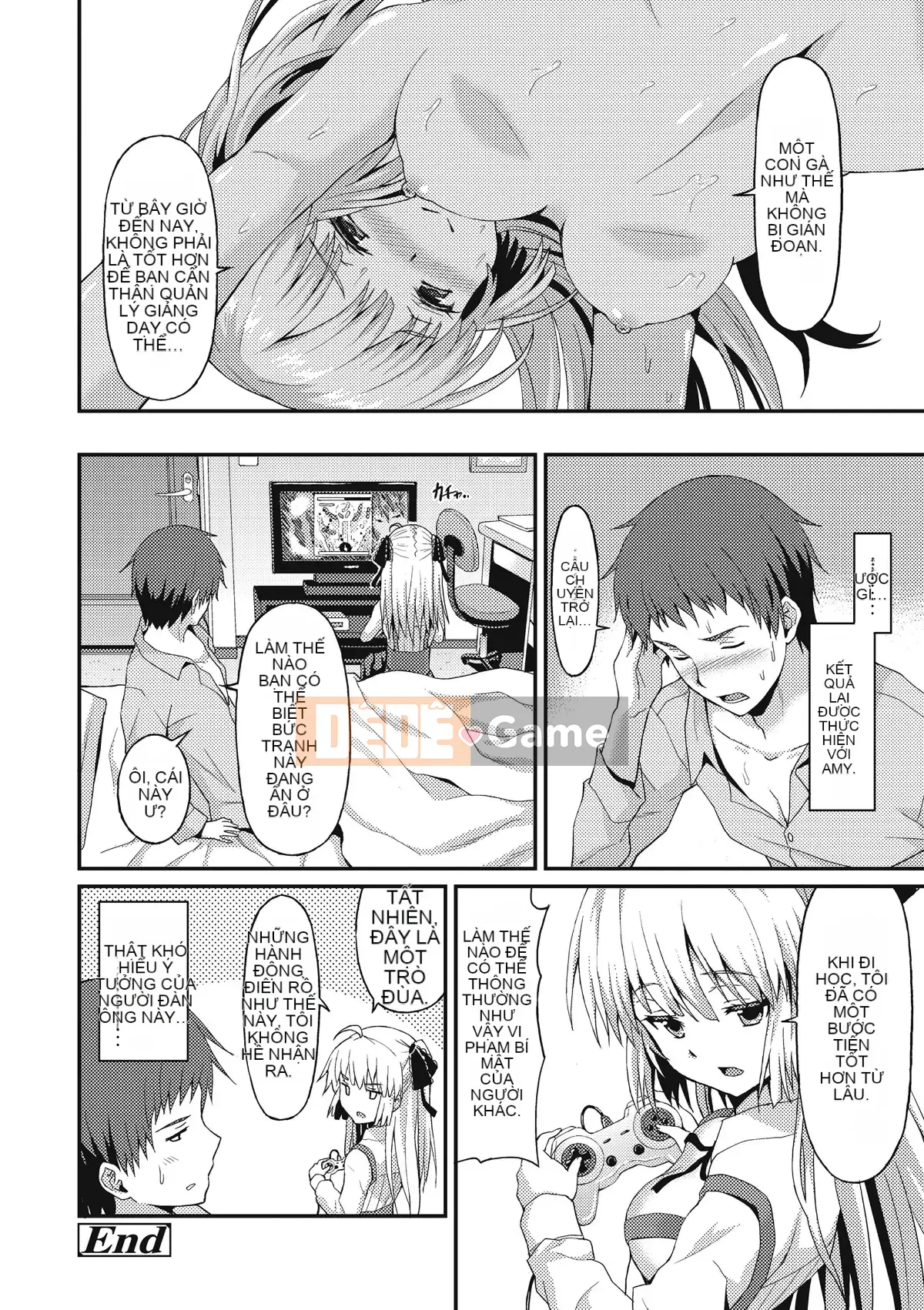 [Ushihime Hankagumi][Rasahan] Anh yêu em