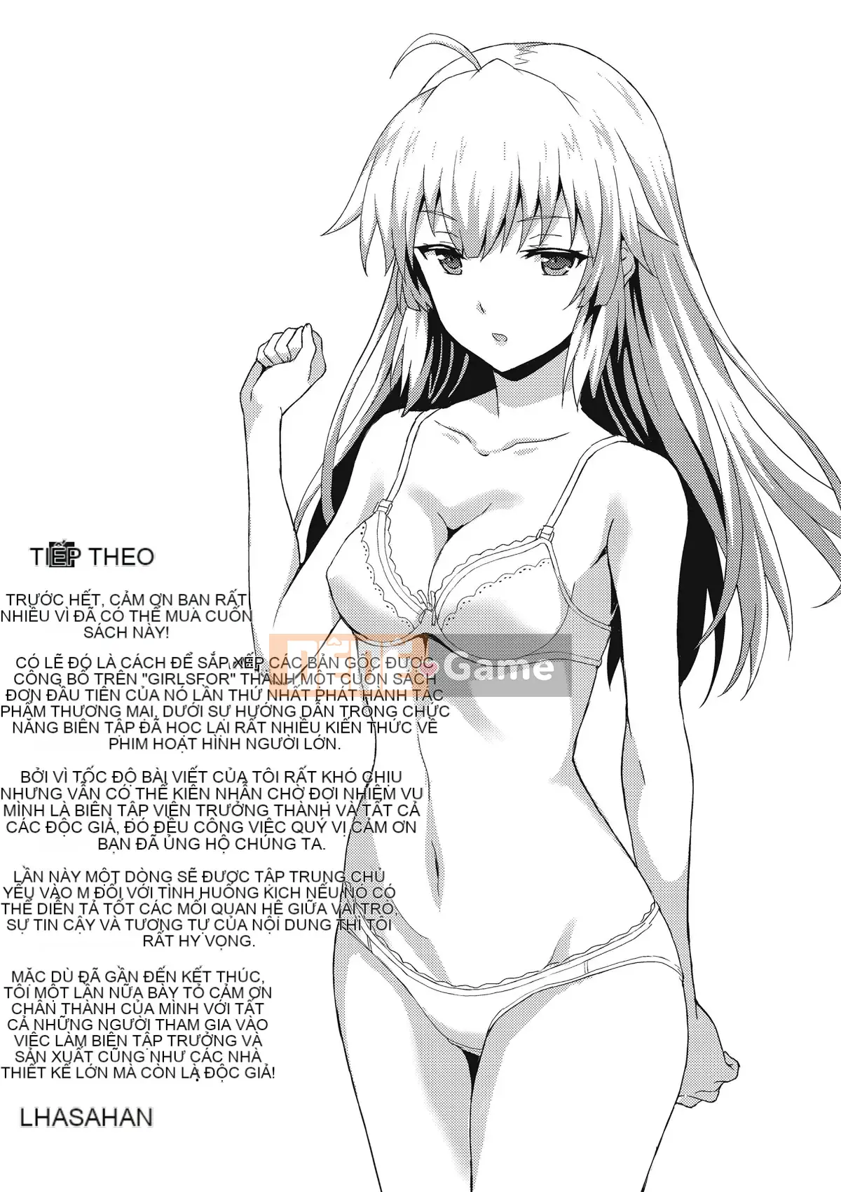 [Ushihime Hankagumi][Rasahan] Anh yêu em