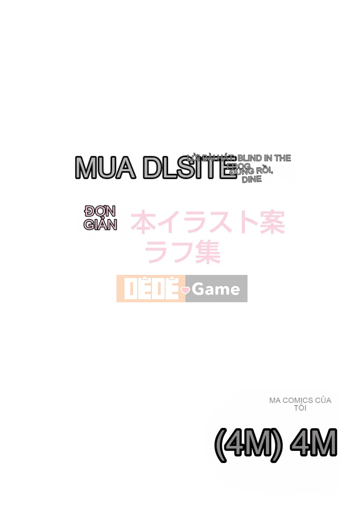 [Ushihime Hankagumi][Rasahan] Anh yêu em