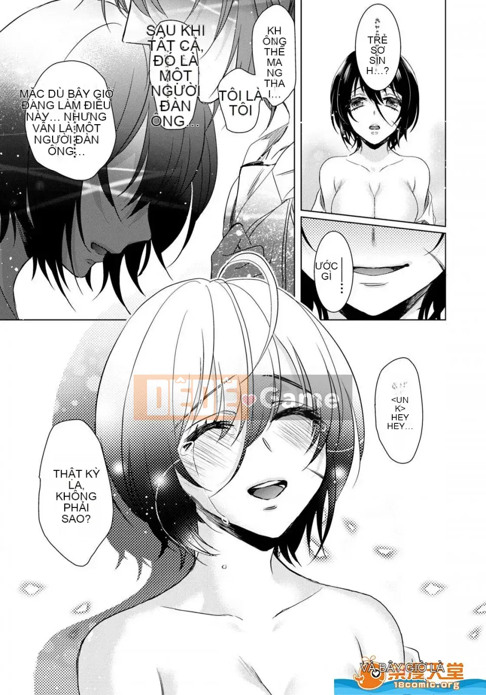 Tsugunaware ~ 3 người chết đuối với tôi là "phụ nữ" ~ 6