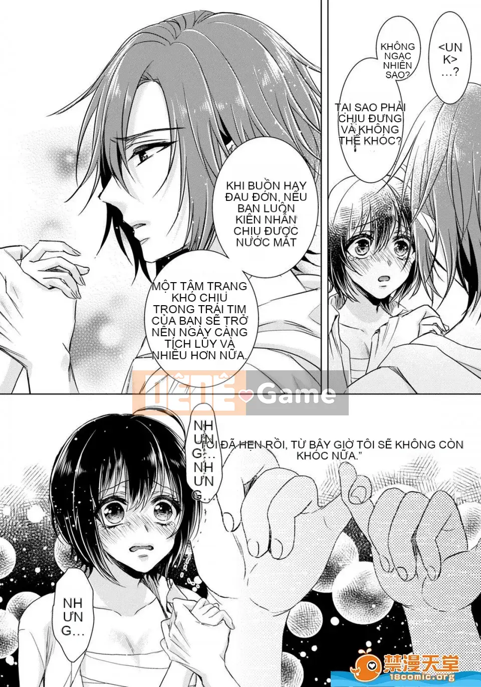 Tsugunaware ~ 3 người chết đuối với tôi là "phụ nữ" ~ 6