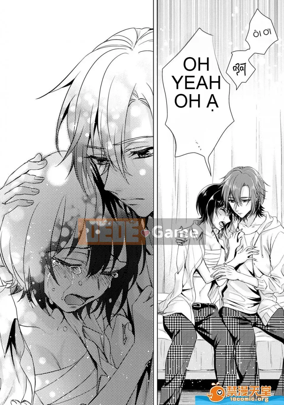 Tsugunaware ~ 3 người chết đuối với tôi là "phụ nữ" ~ 6