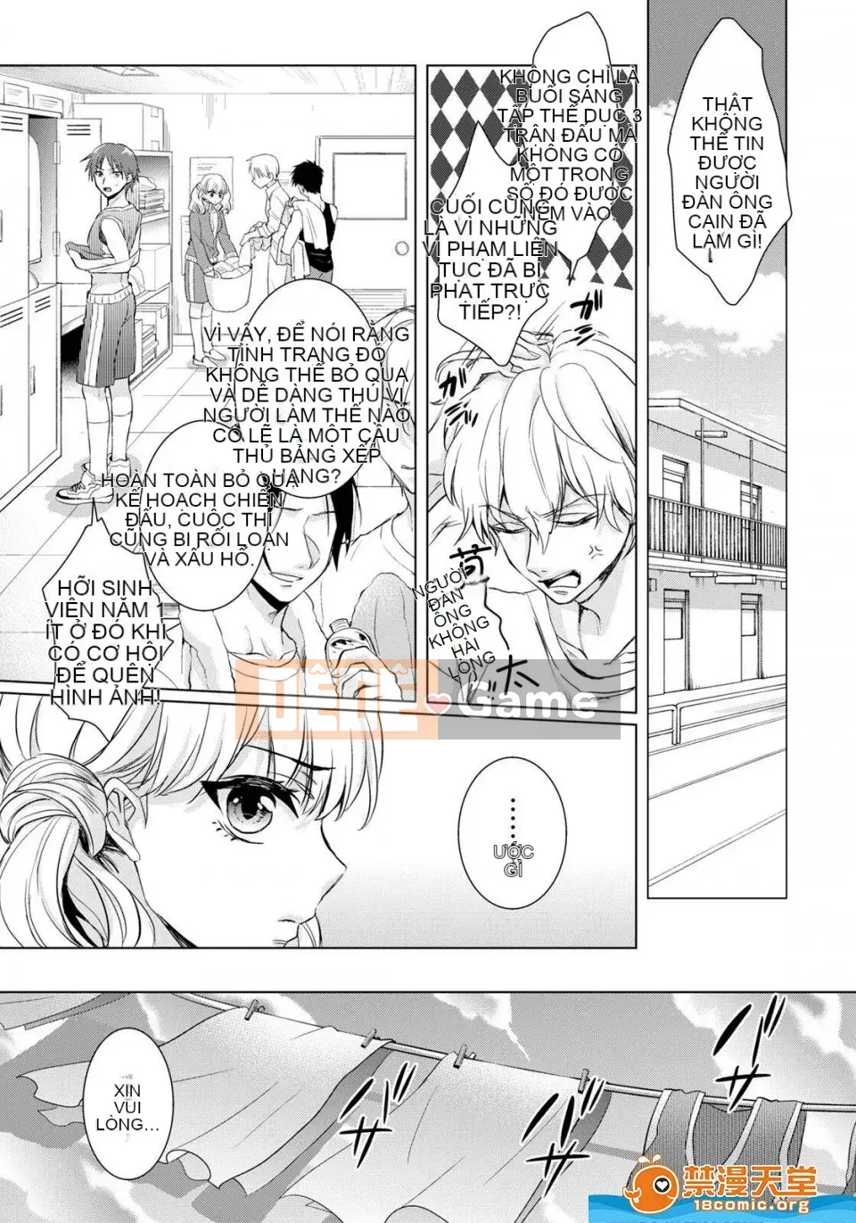 Tsugunaware ~ 3 người chết đuối với tôi là "phụ nữ" ~ 6