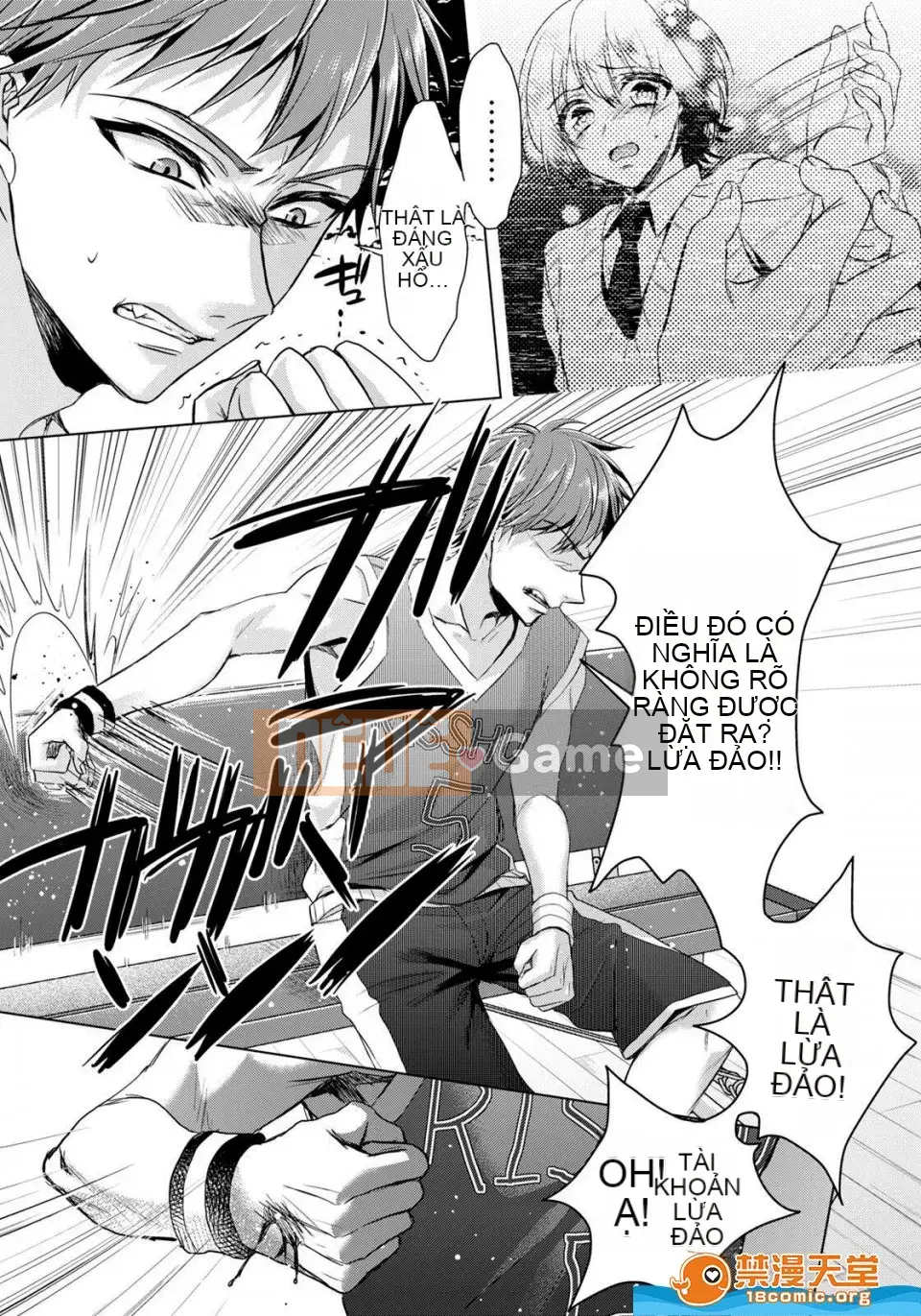 Tsugunaware ~ 3 người chết đuối với tôi là "phụ nữ" ~ 6