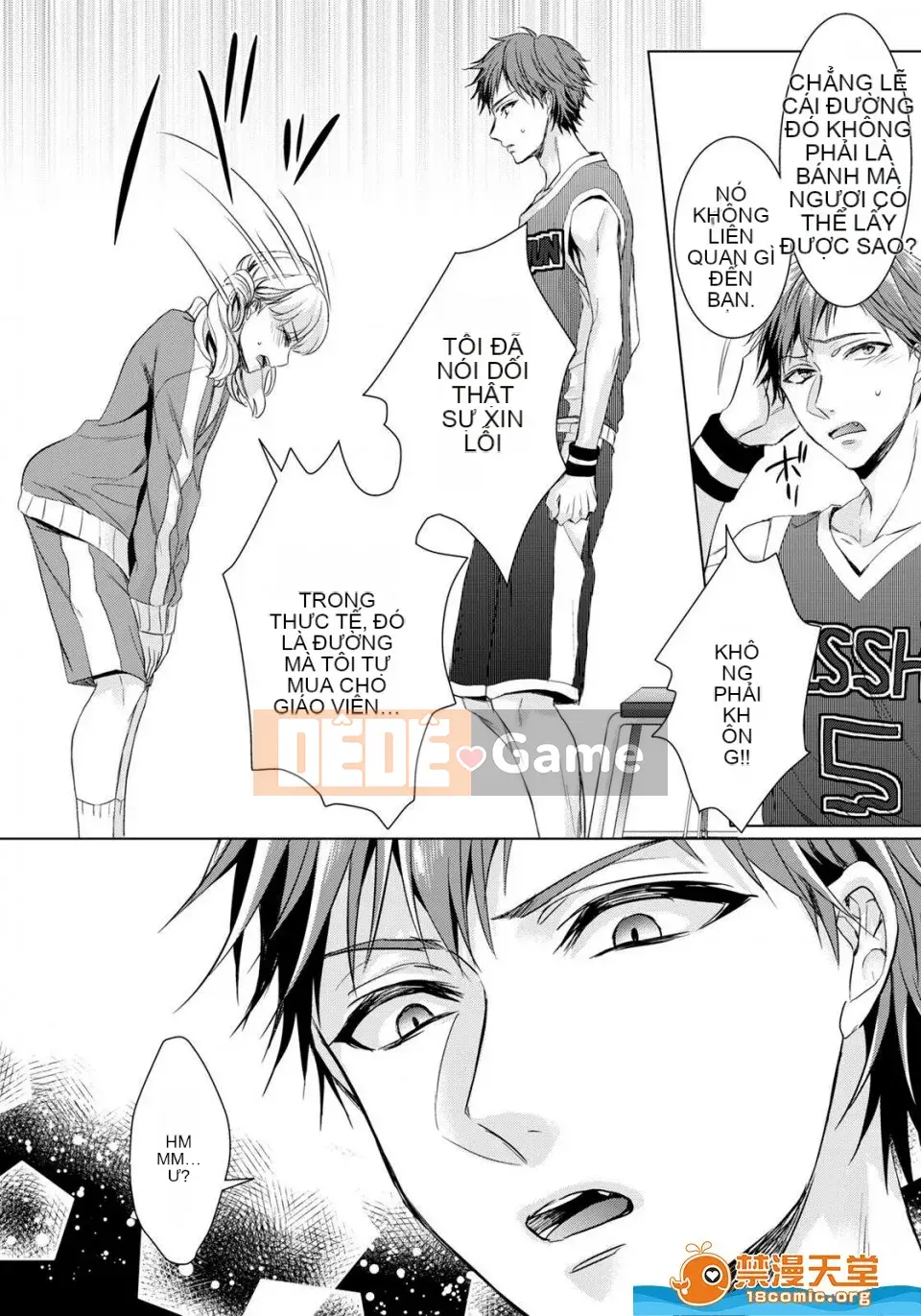 Tsugunaware ~ 3 người chết đuối với tôi là "phụ nữ" ~ 6