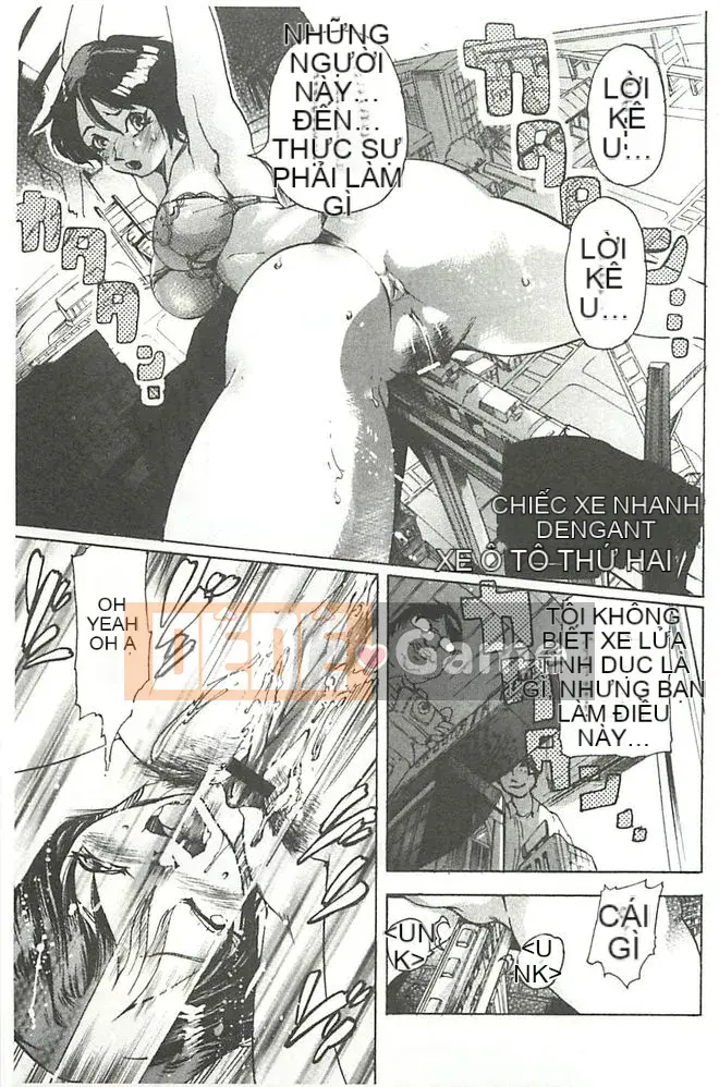 [DENSUKE] Buuin ♀ Boutou [Tiếng Trung]