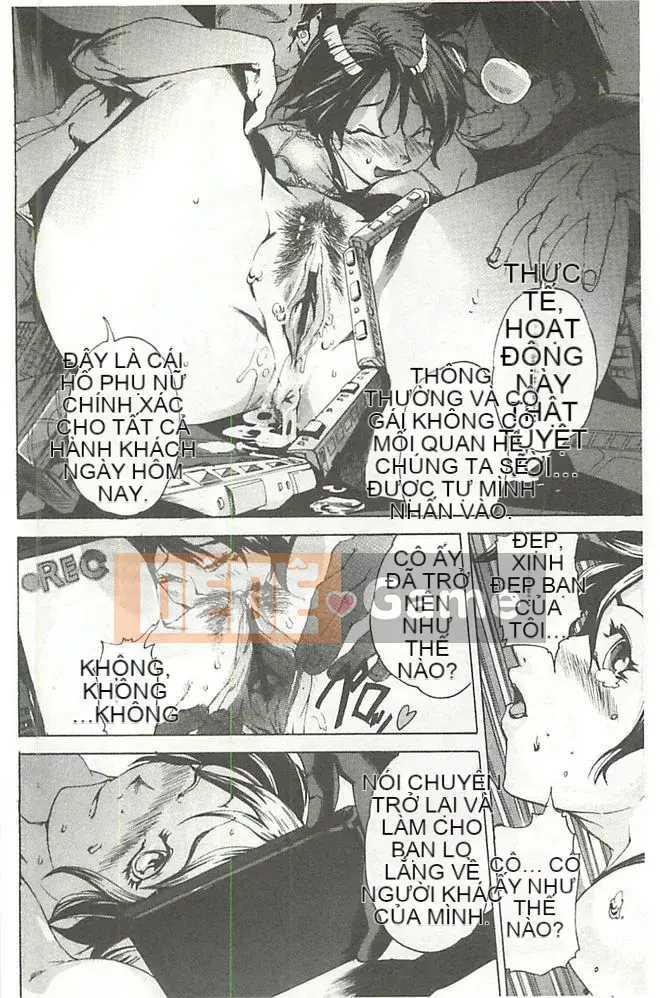 [DENSUKE] Buuin ♀ Boutou [Tiếng Trung]