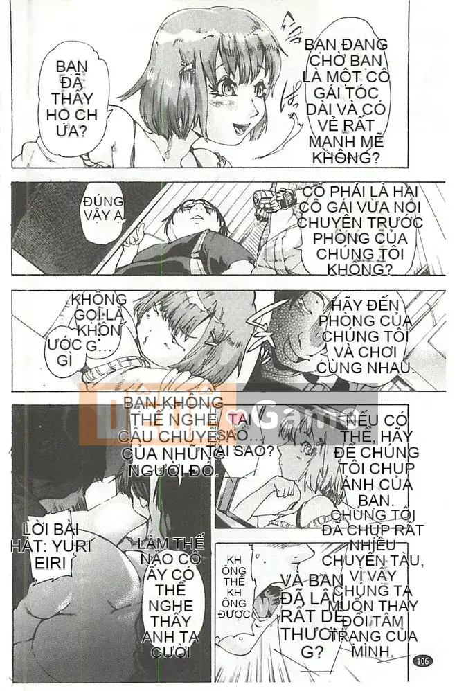 [DENSUKE] Buuin ♀ Boutou [Tiếng Trung]