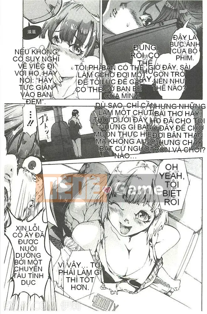 [DENSUKE] Buuin ♀ Boutou [Tiếng Trung]