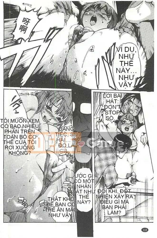 [DENSUKE] Buuin ♀ Boutou [Tiếng Trung]