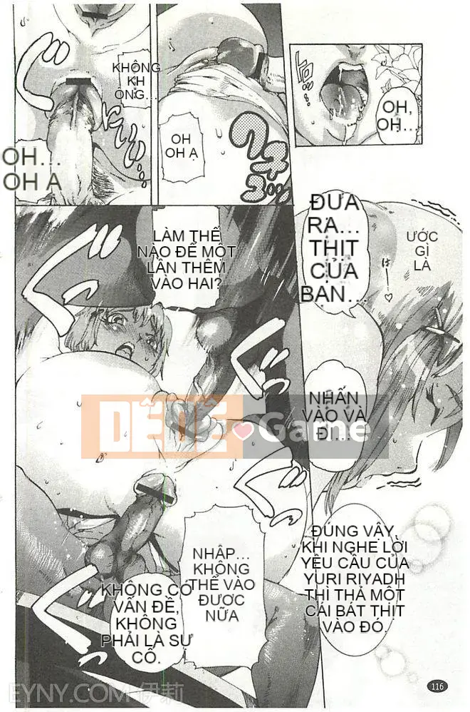 [DENSUKE] Buuin ♀ Boutou [Tiếng Trung]