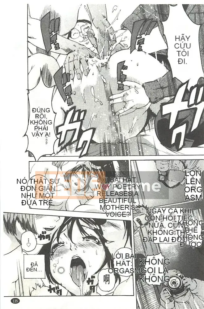 [DENSUKE] Buuin ♀ Boutou [Tiếng Trung]