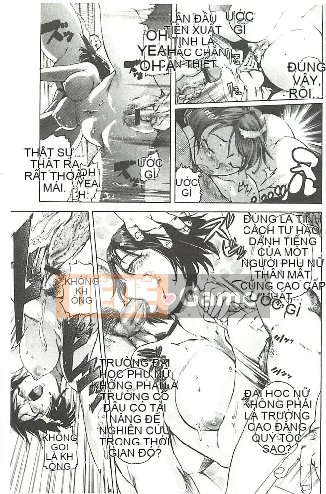 [DENSUKE] Buuin ♀ Boutou [Tiếng Trung]