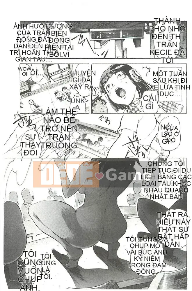 [DENSUKE] Buuin ♀ Boutou [Tiếng Trung]