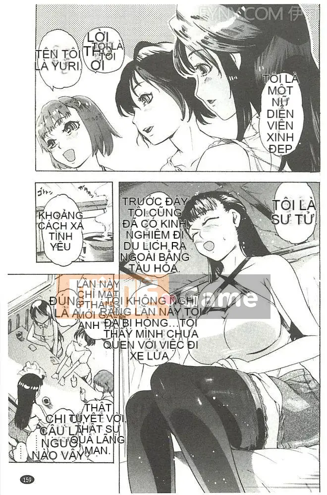 [DENSUKE] Buuin ♀ Boutou [Tiếng Trung]