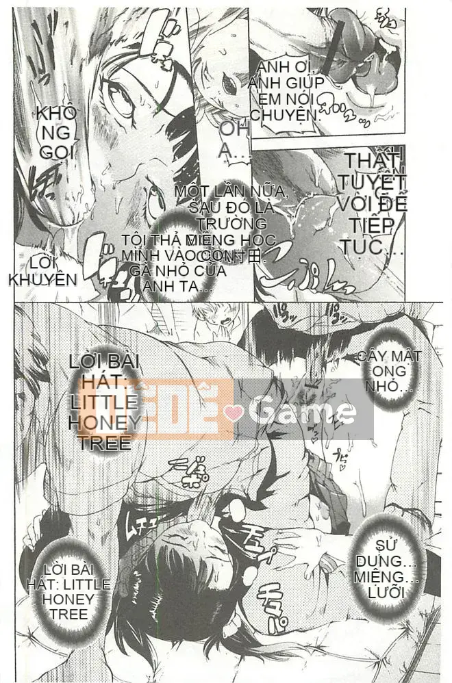 [DENSUKE] Buuin ♀ Boutou [Tiếng Trung]