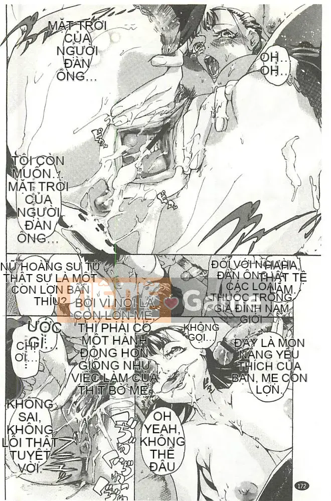 [DENSUKE] Buuin ♀ Boutou [Tiếng Trung]