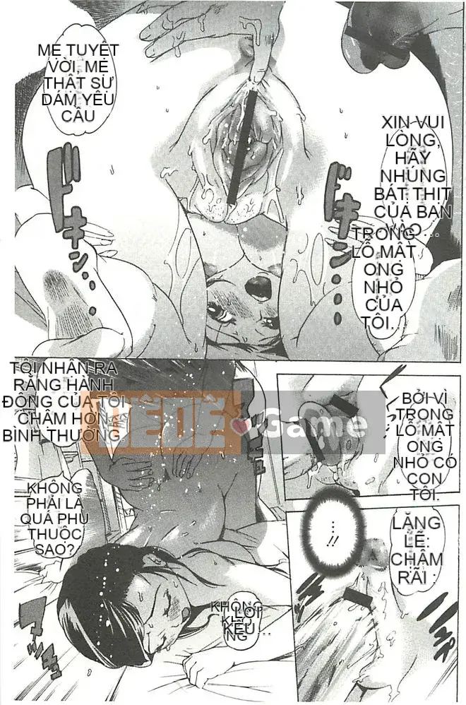 [DENSUKE] Buuin ♀ Boutou [Tiếng Trung]