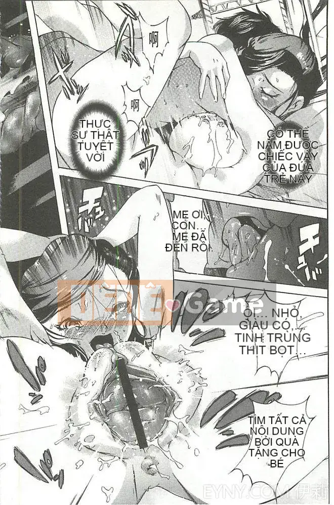 [DENSUKE] Buuin ♀ Boutou [Tiếng Trung]