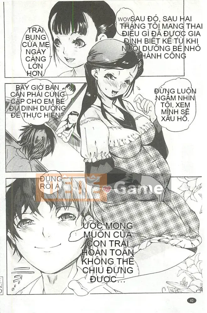 [DENSUKE] Buuin ♀ Boutou [Tiếng Trung]