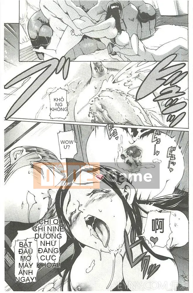 [DENSUKE] Buuin ♀ Boutou [Tiếng Trung]