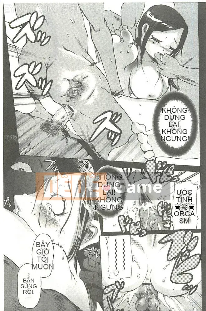 [DENSUKE] Buuin ♀ Boutou [Tiếng Trung]