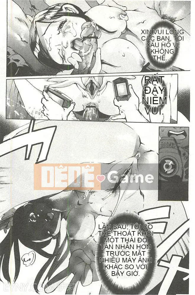 [DENSUKE] Buuin ♀ Boutou [Tiếng Trung]