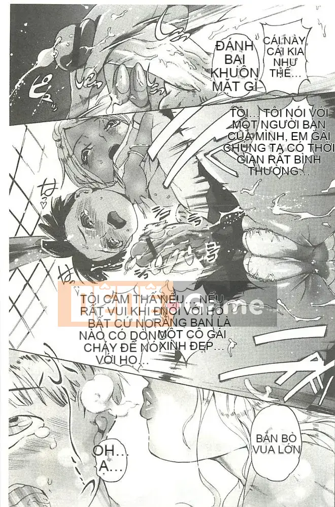 [DENSUKE] Buuin ♀ Boutou [Tiếng Trung]