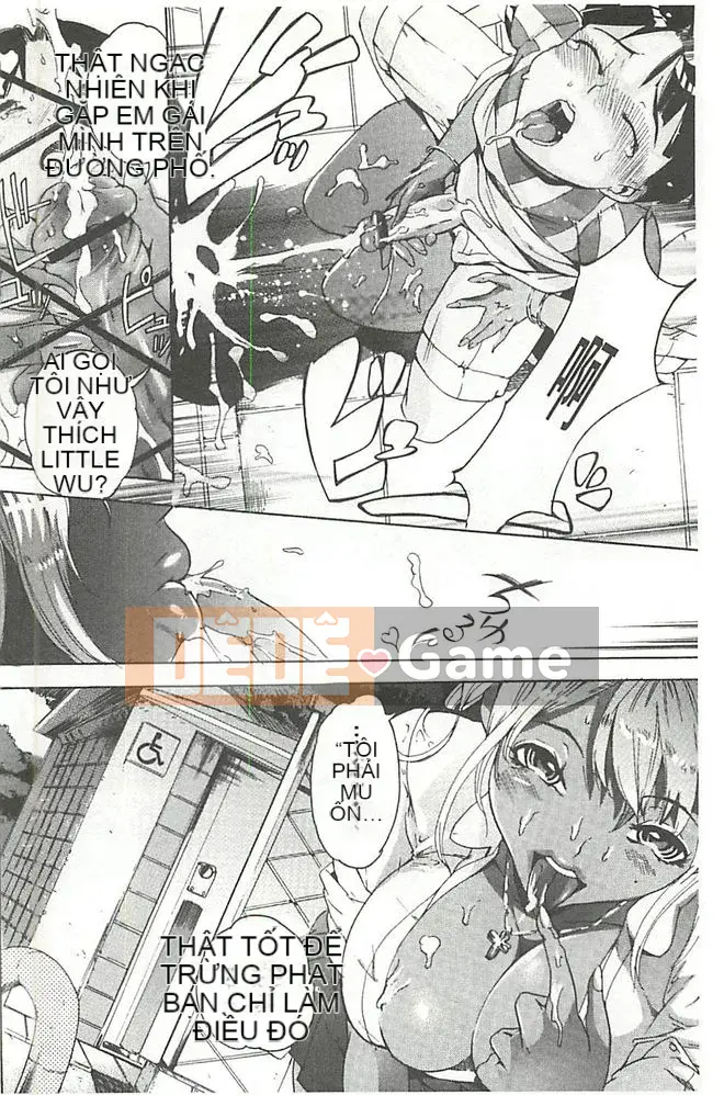 [DENSUKE] Buuin ♀ Boutou [Tiếng Trung]