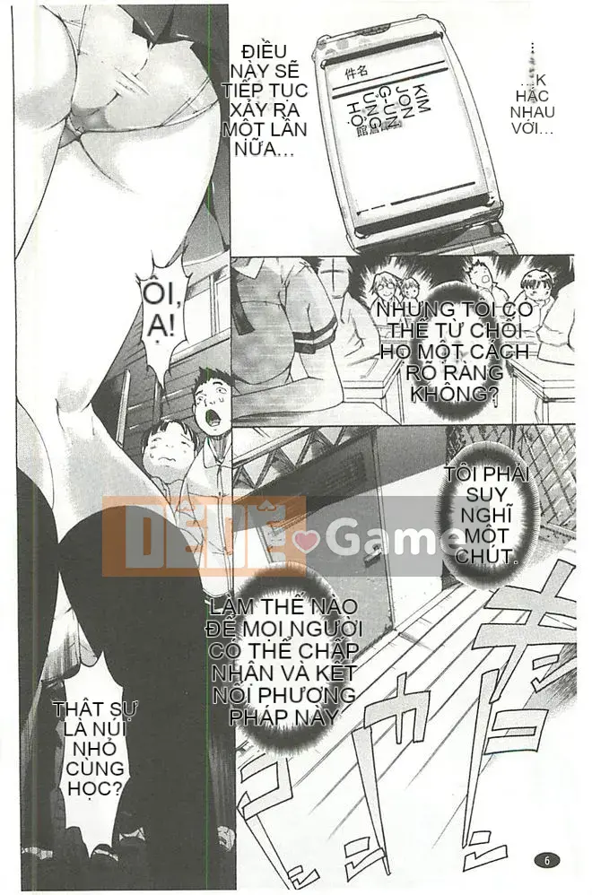 [DENSUKE] Buuin ♀ Boutou [Tiếng Trung]