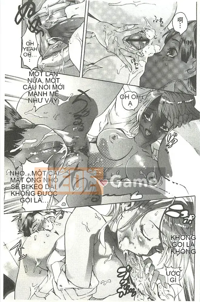 [DENSUKE] Buuin ♀ Boutou [Tiếng Trung]