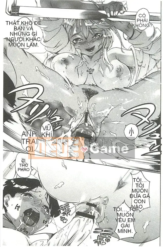 [DENSUKE] Buuin ♀ Boutou [Tiếng Trung]