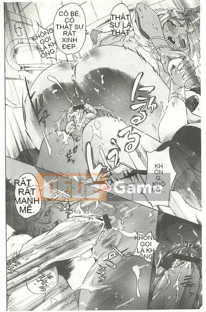 [DENSUKE] Buuin ♀ Boutou [Tiếng Trung]