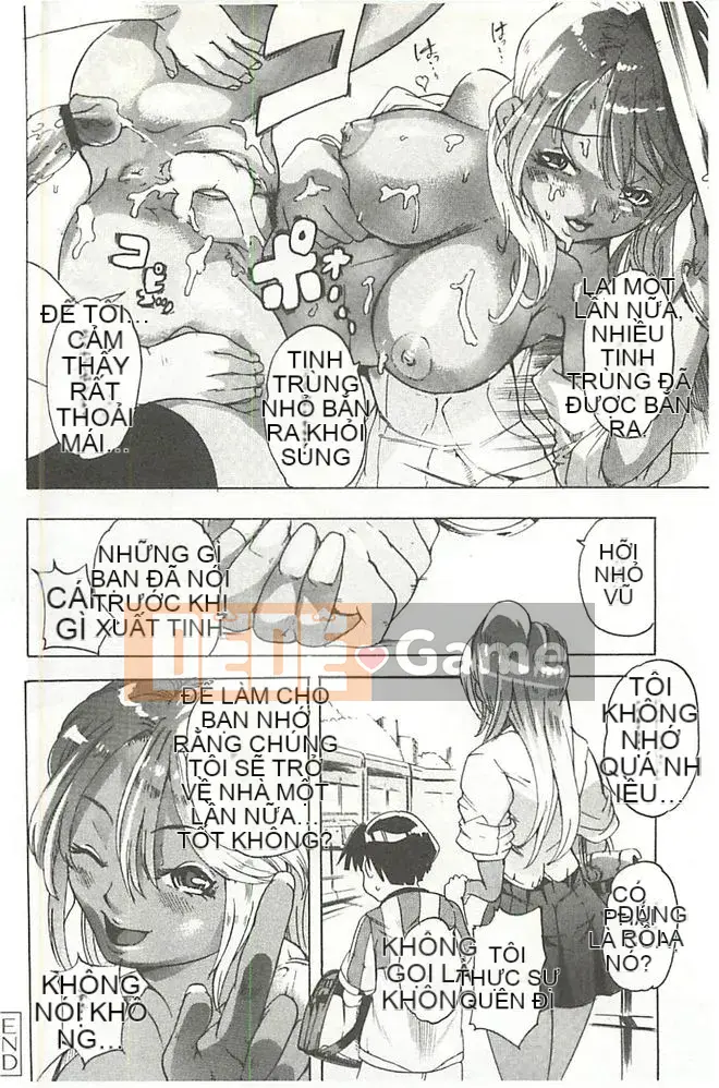 [DENSUKE] Buuin ♀ Boutou [Tiếng Trung]