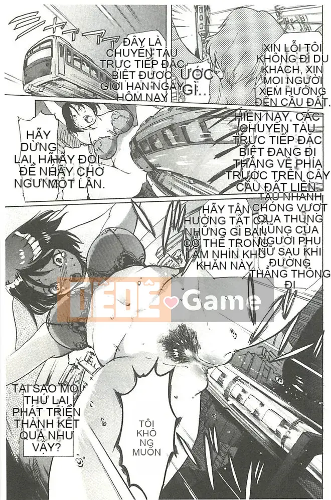 [DENSUKE] Buuin ♀ Boutou [Tiếng Trung]