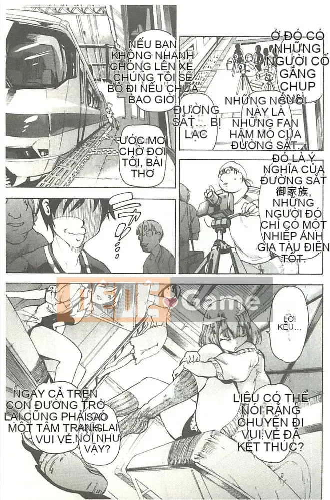 [DENSUKE] Buuin ♀ Boutou [Tiếng Trung]