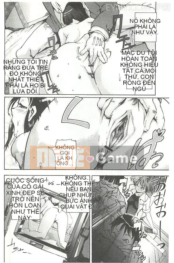 [DENSUKE] Buuin ♀ Boutou [Tiếng Trung]