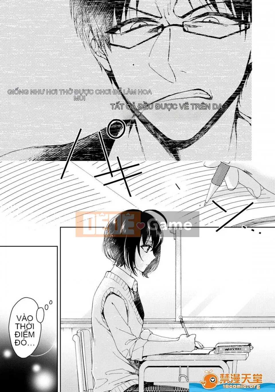 Tsugunaware ~ 3 người chết đuối với tôi là "phụ nữ" ~ 5