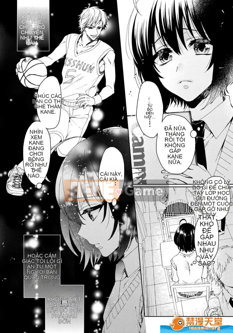 Tsugunaware ~ 3 người chết đuối với tôi là "phụ nữ" ~ 5